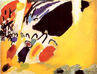 Wassily Kandinsky, Impression III